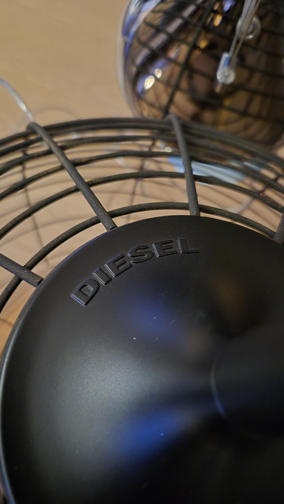 Image 1 of Foscarini Diesel Cage pendant lamp - bronze color