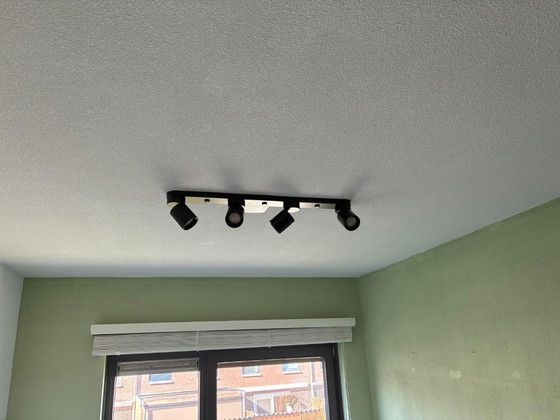 Image 1 of Ceiling lamp with different colors and remote control