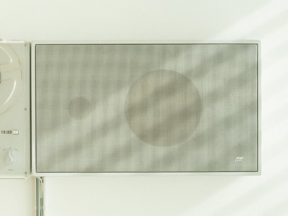 Image 1 of BRAUN wall system, Dieter Rams, TS45, 1960s, Vintage