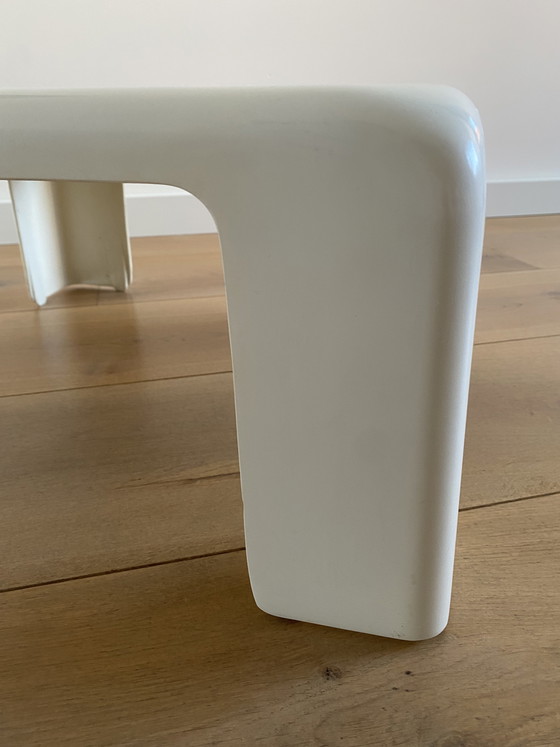 Image 1 of B&B Italia – Tavolino impilabile “Gatti” di Mario Bellini – Iconico design italiano, anni '60/'70