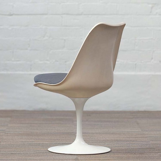 Image 1 of Sedia da riunione originale Knoll Tulip Vintage anni '60