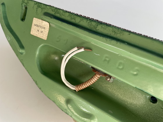 Image 1 of Robert de Schuyteren design wall lamp - France Trianon collection