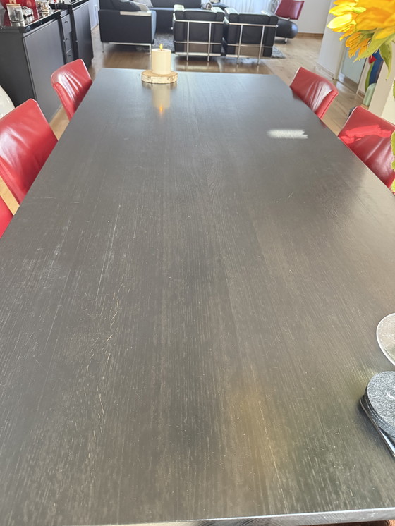 Image 1 of Moderne eethoek