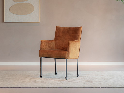 Chaise de salle à manger Nardo de RT Design