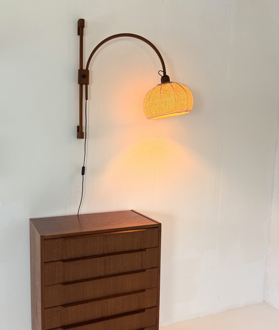 Image 1 of Vintage 'Archea' wall lamp, Domus '60