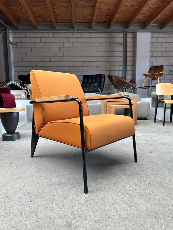 Image 1 of Vitra Sessel de Salon von Jean Prouvé