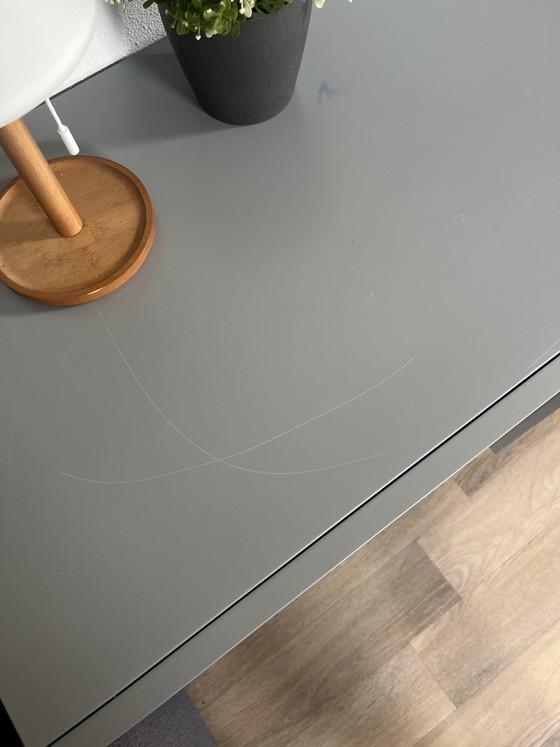 Pastoe Sideboard Matrix. Stone Grey 312 – Metal, Wood (photo 5 of 7)