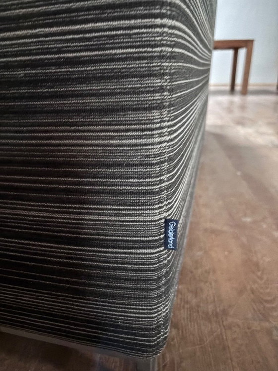 Image 1 of Canapé d'angle Gelderland 6511 (Jan des Bouvrie) avec tissu De Ploeg