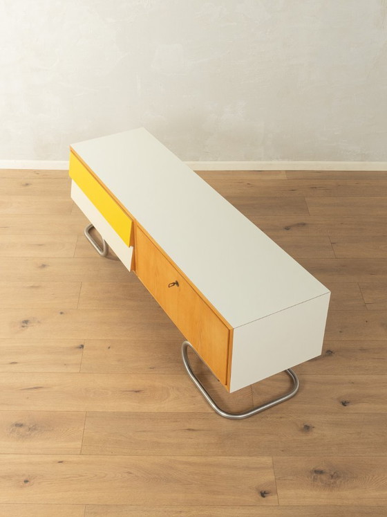 Image 1 of Enfilade des années 1950, Oldenburger Möbelwerkstätten, Vintage