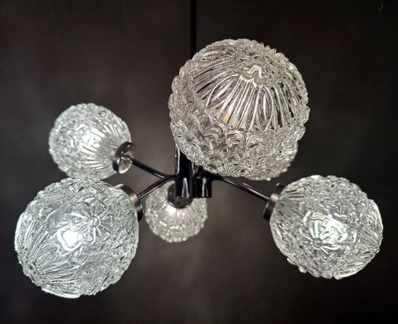 Image 1 of Lampada Sputnik d'epoca