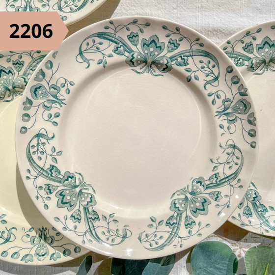 Piatto piccolo in terraglia, Gien Vintage, Venduto singolarmente – Stoviglie, Retro (photo 2 of 8)