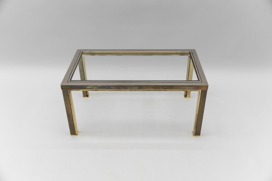 Image 1 of Tables gigognes françaises vintage, années 1970, lot de 3