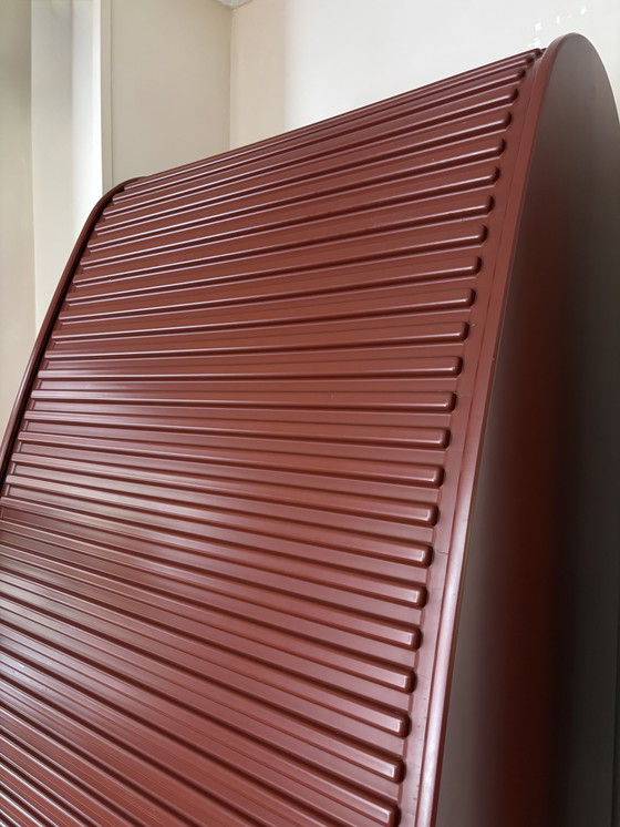 Image 1 of Original Pastoe Rollladenschrank