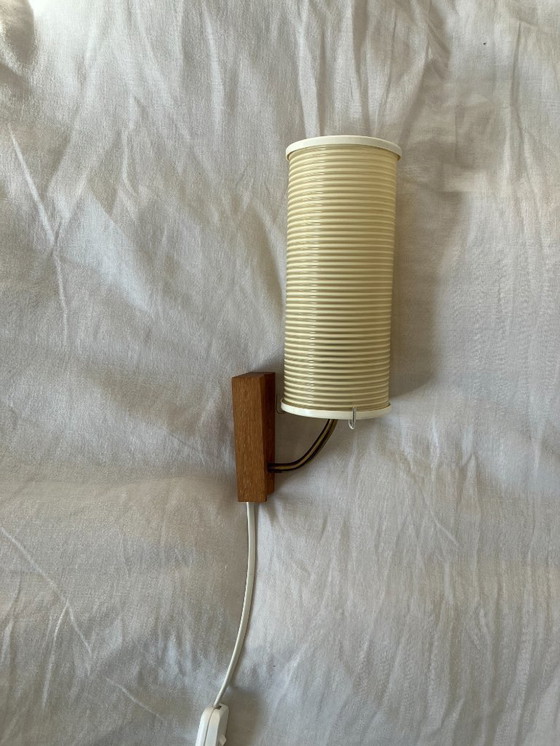 Image 1 of lampada da parete vintage