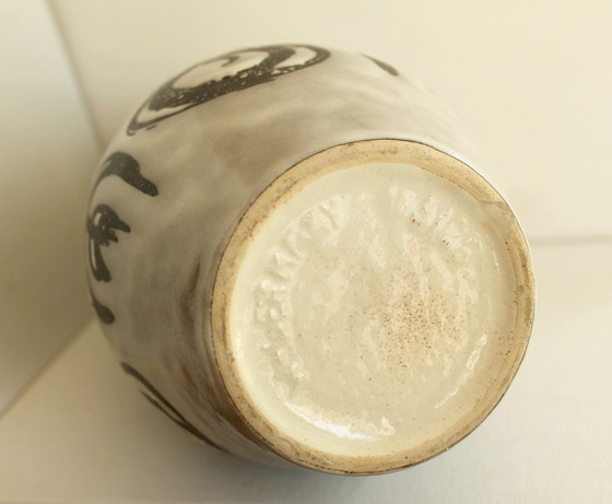WGP Jarrón Jasba Keramik, Modelo Cortina 105/28 – Jarrones, Ceramic (photo 15 of 16)