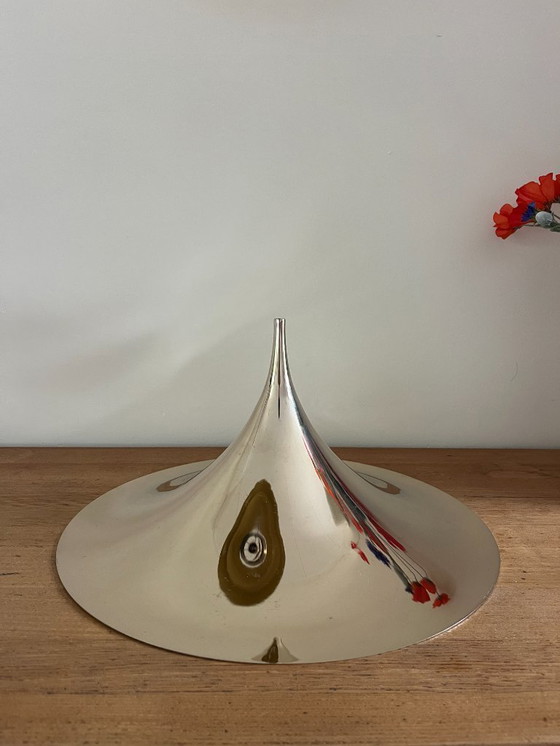 Image 1 of Lampada a sospensione semi vintage - Fog & Morup - Bonderup Thorup - Lampada dal design danese