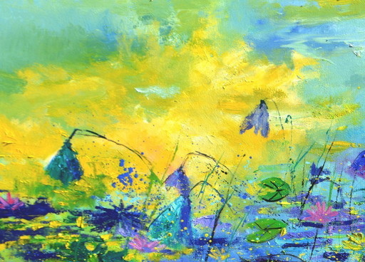 Paradise for lotos eaters 