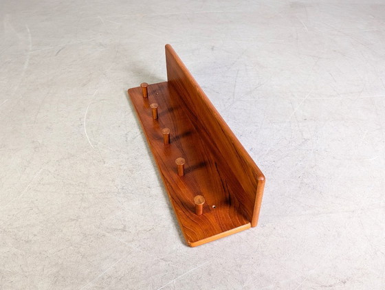 Image 1 of Original Aksel Kjersgaard midcentury wardrobe teak Odder Mobler