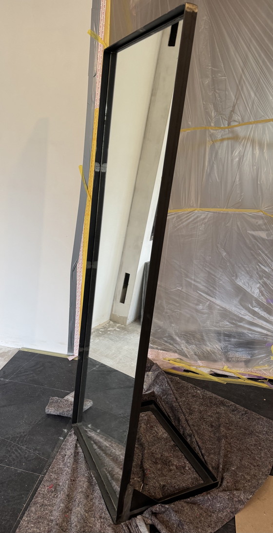 Image 1 of Industrial mirror for shop, hall or bedroom