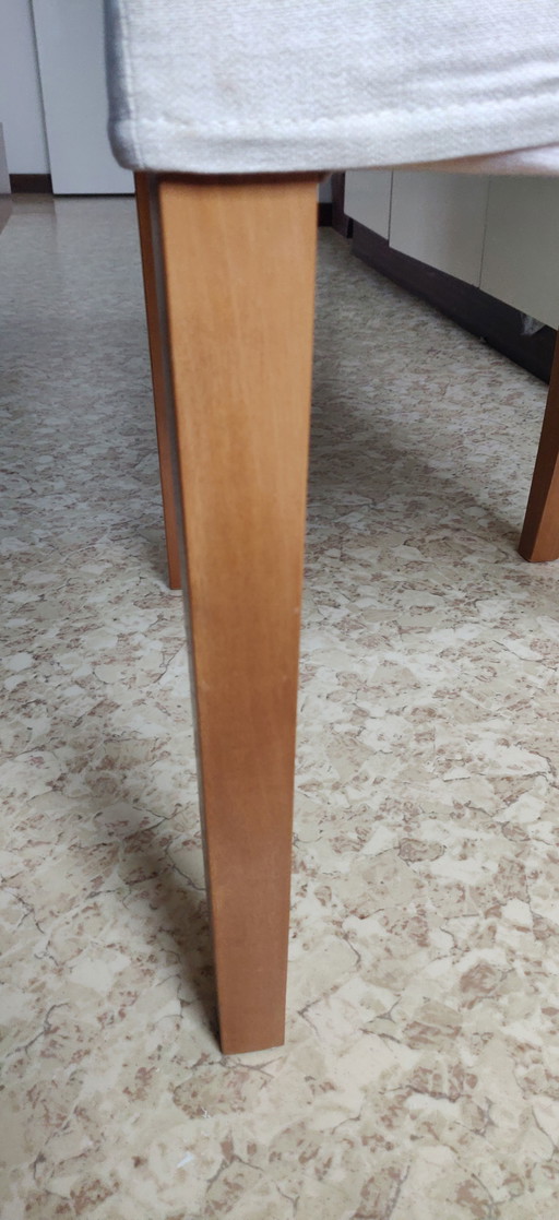 MOBILGIRGI - Fin des années 1990 - Bois Placage noyer italien