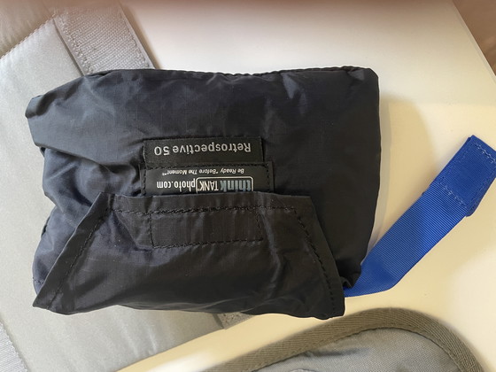 Image 1 of Think Tank Retrospective 50 XL Tasche – Komplettset – Pinestone Canvas