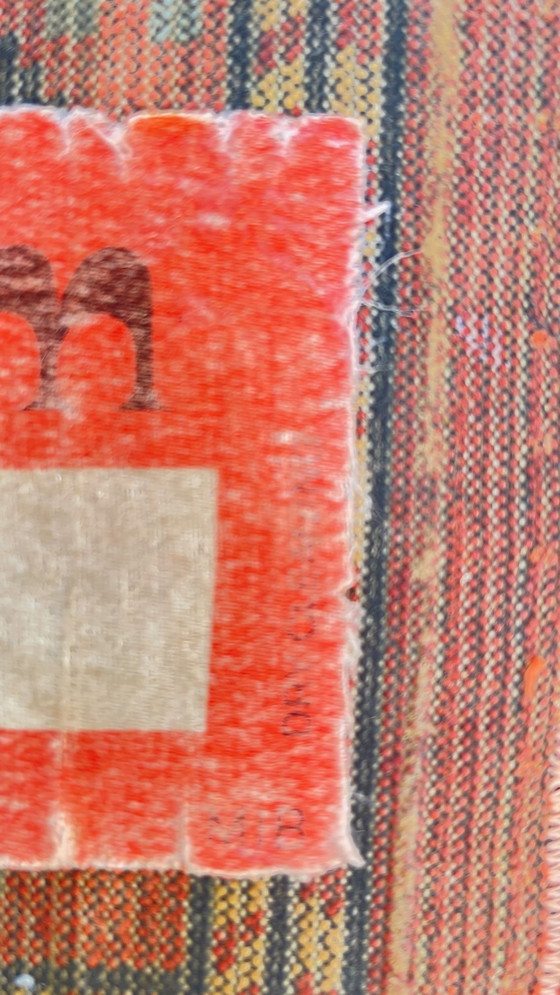 Image 1 of Vintage silk and cotton rugs