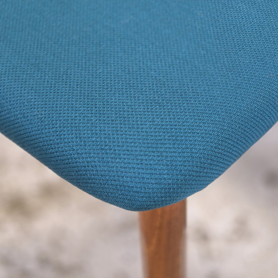 Image 1 of 12 Niels Koefoed 'Peter' chair, vintage 1960s Danish chairs