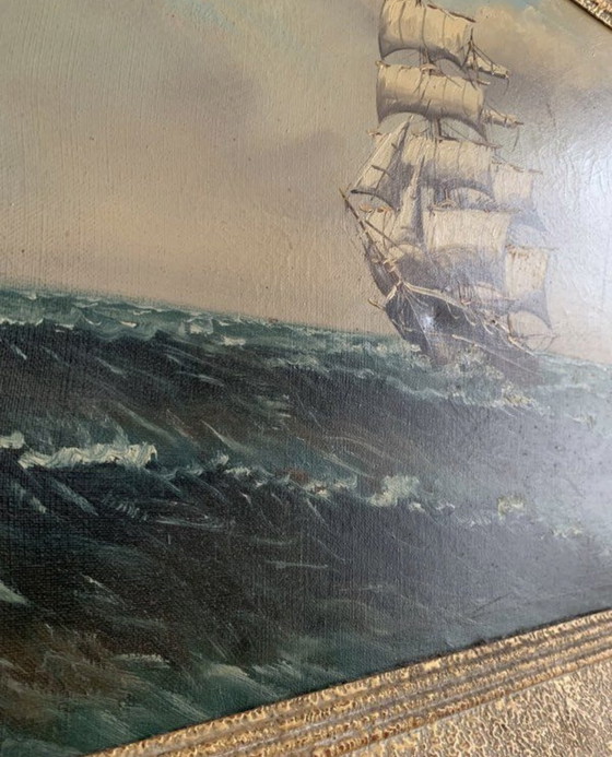 Image 1 of Antica pittura marina