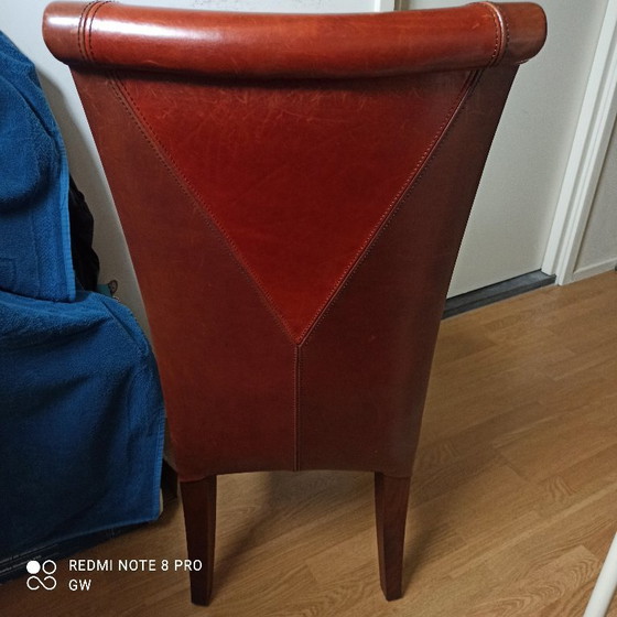 Image 1 of 4 x Esszimmerstühle von mulleman furniture