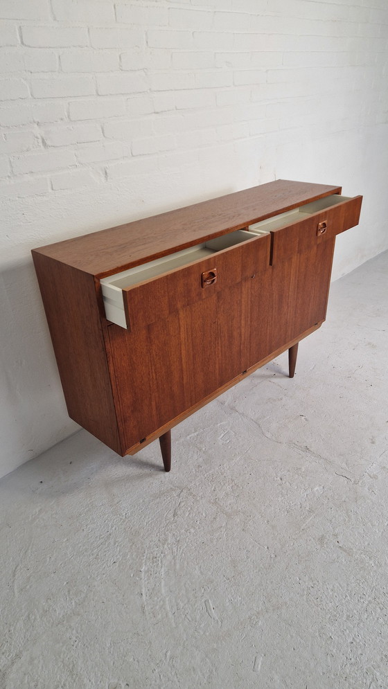 Image 1 of Dänisches Design-Highboard oder Kommode