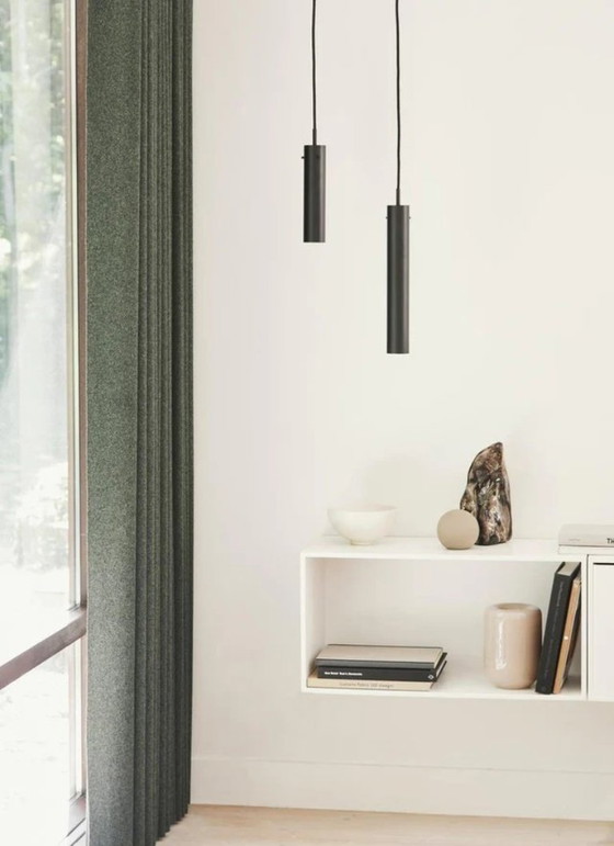 Image 1 of Frandsen FM2014 suspension noire 24 cm