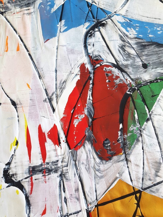 Image 1 of Jürgen Angeler - Vliegende Vogel - XXL