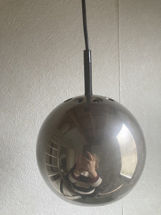 Image 1 of Space Age Bollamp Van Lita France 