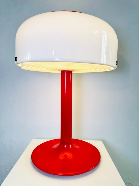 Image 1 of Lampe de table Knubbling par Anders Pehrson pour Ateljé Lyktan, Suède, années 1970