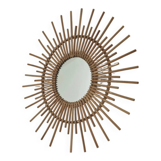Rotan zonnespiegel 1970