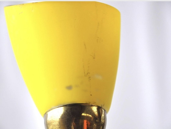 Image 1 of Lampada treppiede vintage a 3 colori