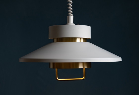 Image 1 of Danish Lyskaer Belysning No. 41,823 Pendant Lamp