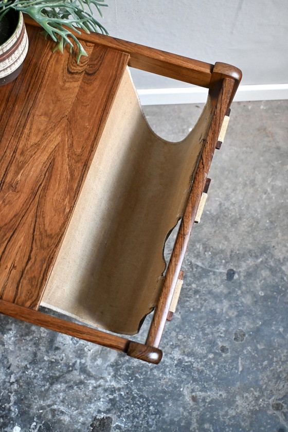 Image 1 of Deense Design lectuurbak/bijzettafel BRDR Furbo