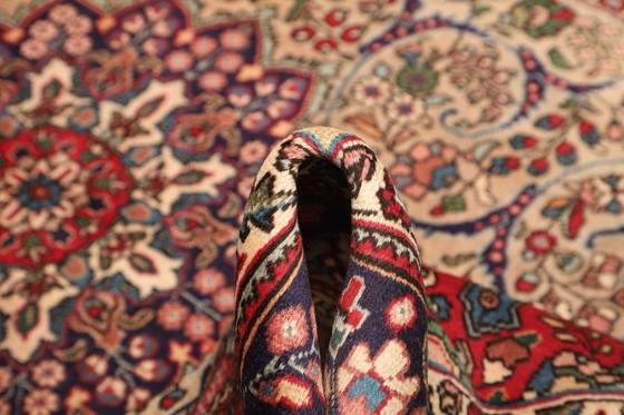 Image 1 of Perserteppich Klassische Schönheit – Tabriz Teppich – Handgeknüpft 293 x 210 Cm Nr. 469702