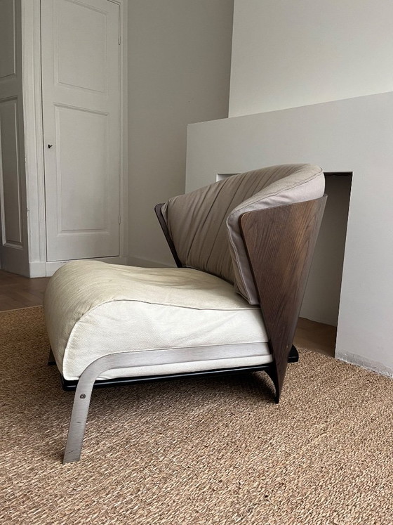 Image 1 of Cappellini 'Elba' Lounge Chair Franco Raggi, 1985