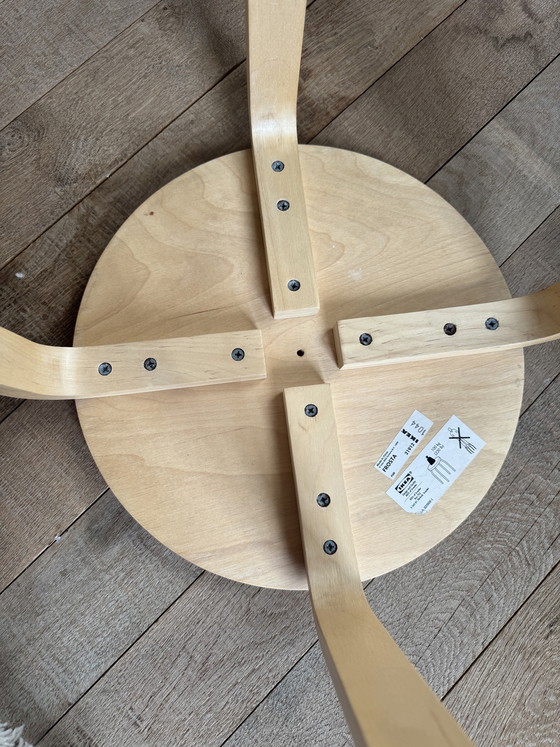 Image 1 of Tabouret IKEA Frosta | Design en bois | Table d'appoint | Style scandinave