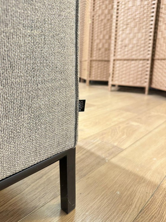 Image 1 of NIEUWSTAAT Design on Stock Aikon Lounge Bank + GARANTIE