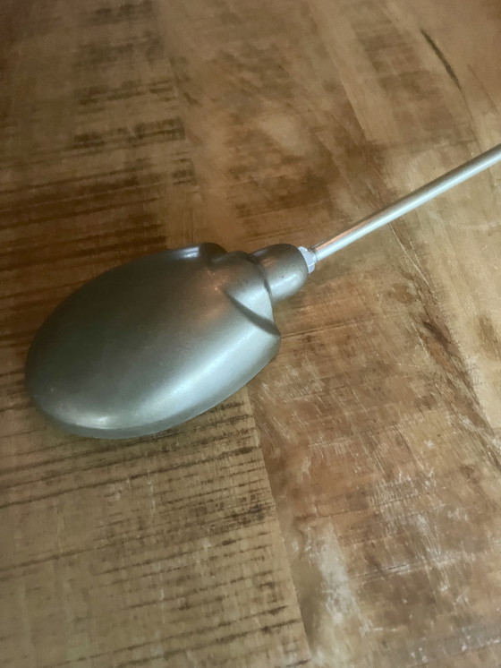 Image 1 of Plafondlamp Industriële PTMD - Gris/Brons - Verstelbaar