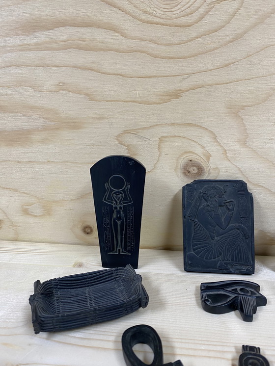 Image 1 of Egyptian vintage souvenir deco - arty - design - stoer - hip