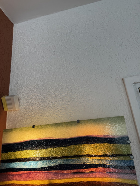 Image 1 of Set of 2 IKEA Gyllen wall lamps with light sources