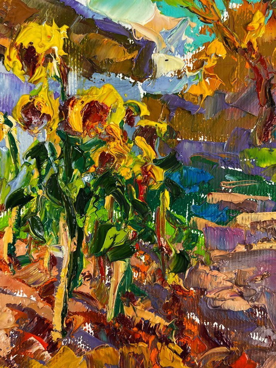 Image 1 of Summer Day in the Village