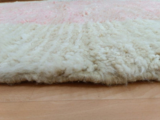 Großer traditioneller handgefertigter Berber-Teppich aus reiner Wolle Größe 3/4 – Ahrend, Teppiche & Läufer (photo 3 of 6)