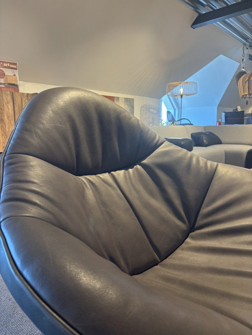 LABEL vandenberg Fauteuil moelleux caché