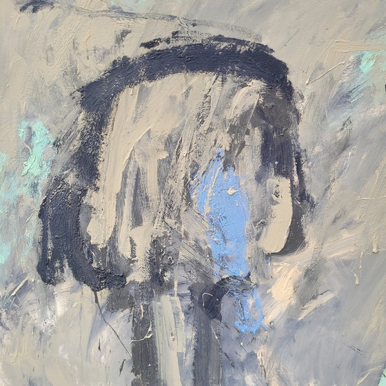 Image 1 of “Islas Pueriles” Esteban de la Foz, Abstracción, 1996 – Cantabria, España