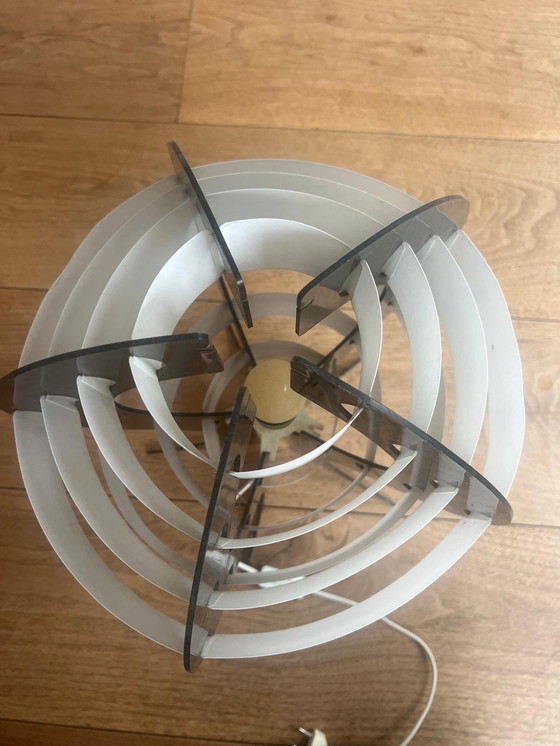 Image 1 of DIY-Weltraumlampe aus den 70er- und 80er-Jahren